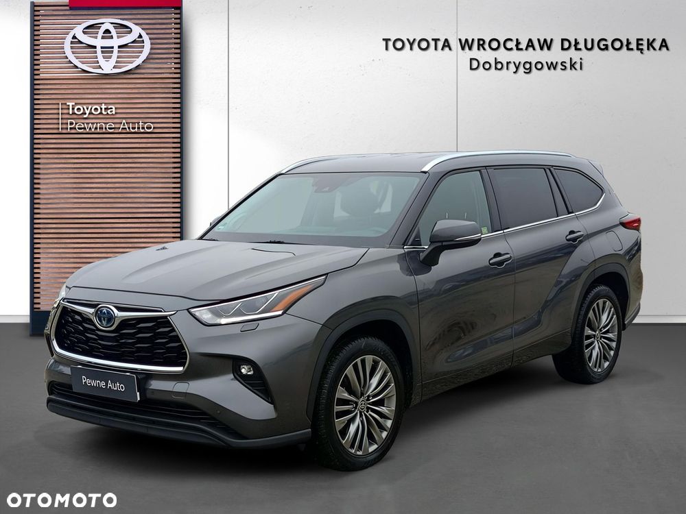 Toyota Highlander - 3