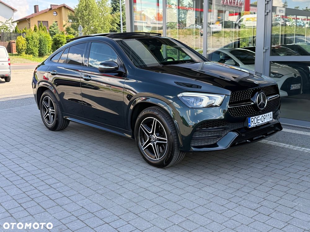 Mercedes-Benz GLE 400 d 4-Matic Premium Plus - 21