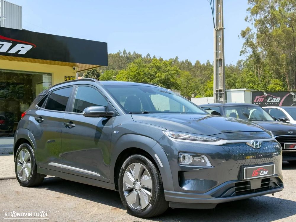 Hyundai Kauai 64 kWh Premium - 2