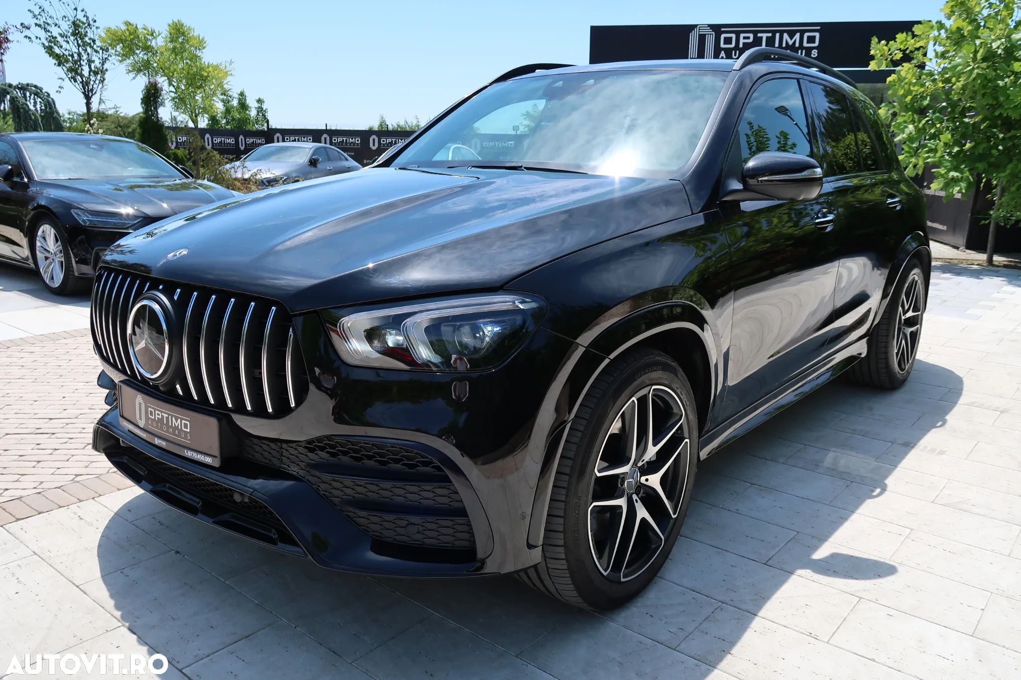 Mercedes-Benz GLE AMG 53 MHEV 4MATIC+ - 1