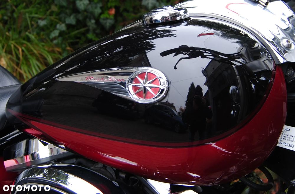 Yamaha Road Star - 6