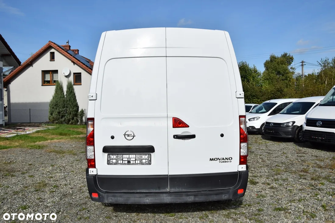 Opel MOVANO*LIFT*L2H2​*2.3DCI​​*KLIMA*TEMPOMAT​​*BLUETOOTH​*6 - 9