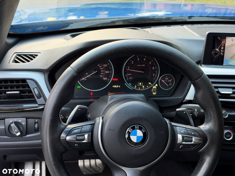 BMW Seria 4 435i xDrive M Sport - 27