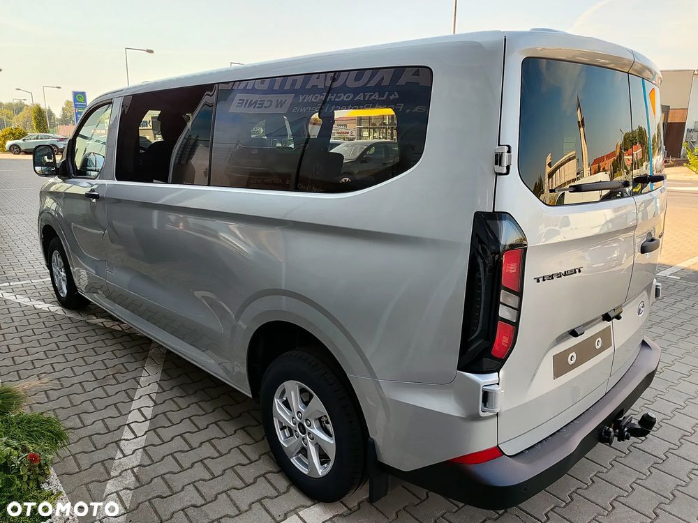 Ford Transit Custom Kombi 320 L2H1 Trend M1 - 4