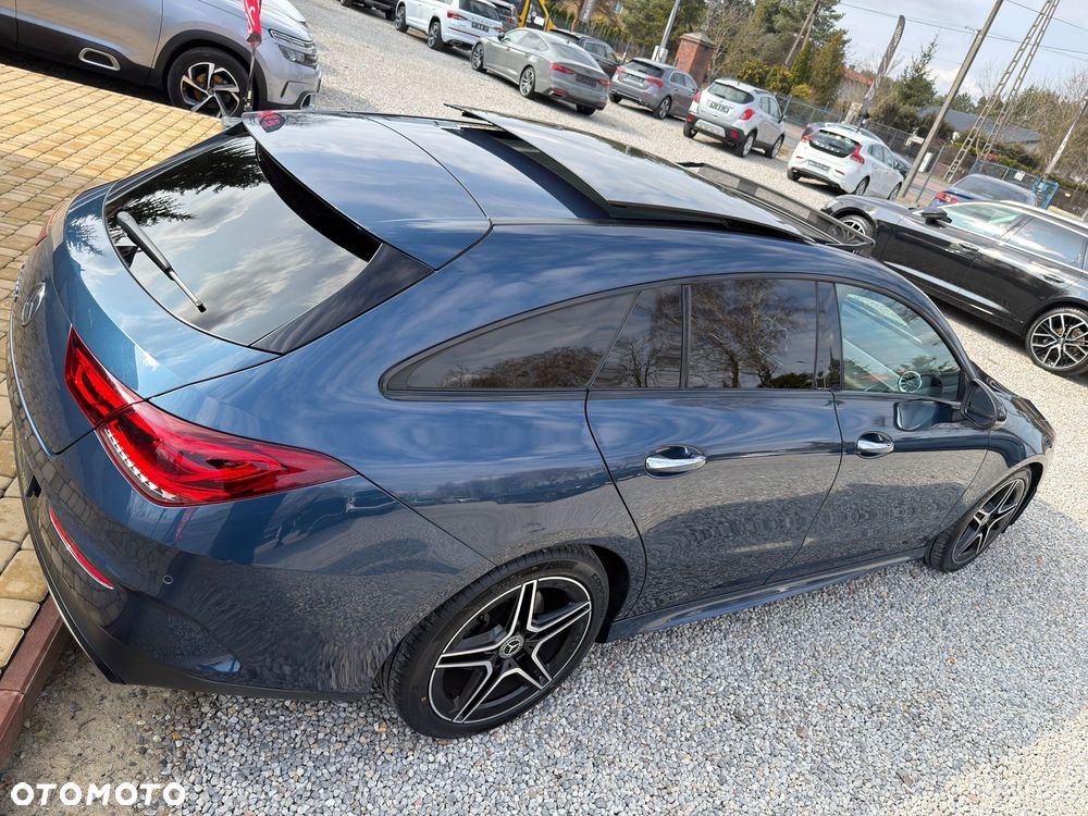 Mercedes-Benz CLA 200 d 8G-DCT Edition AMG Line - 19