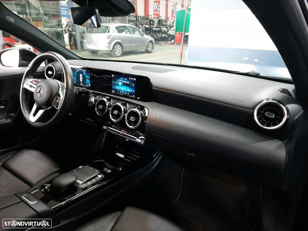 Mercedes-Benz A 180 d Style Aut. - 7