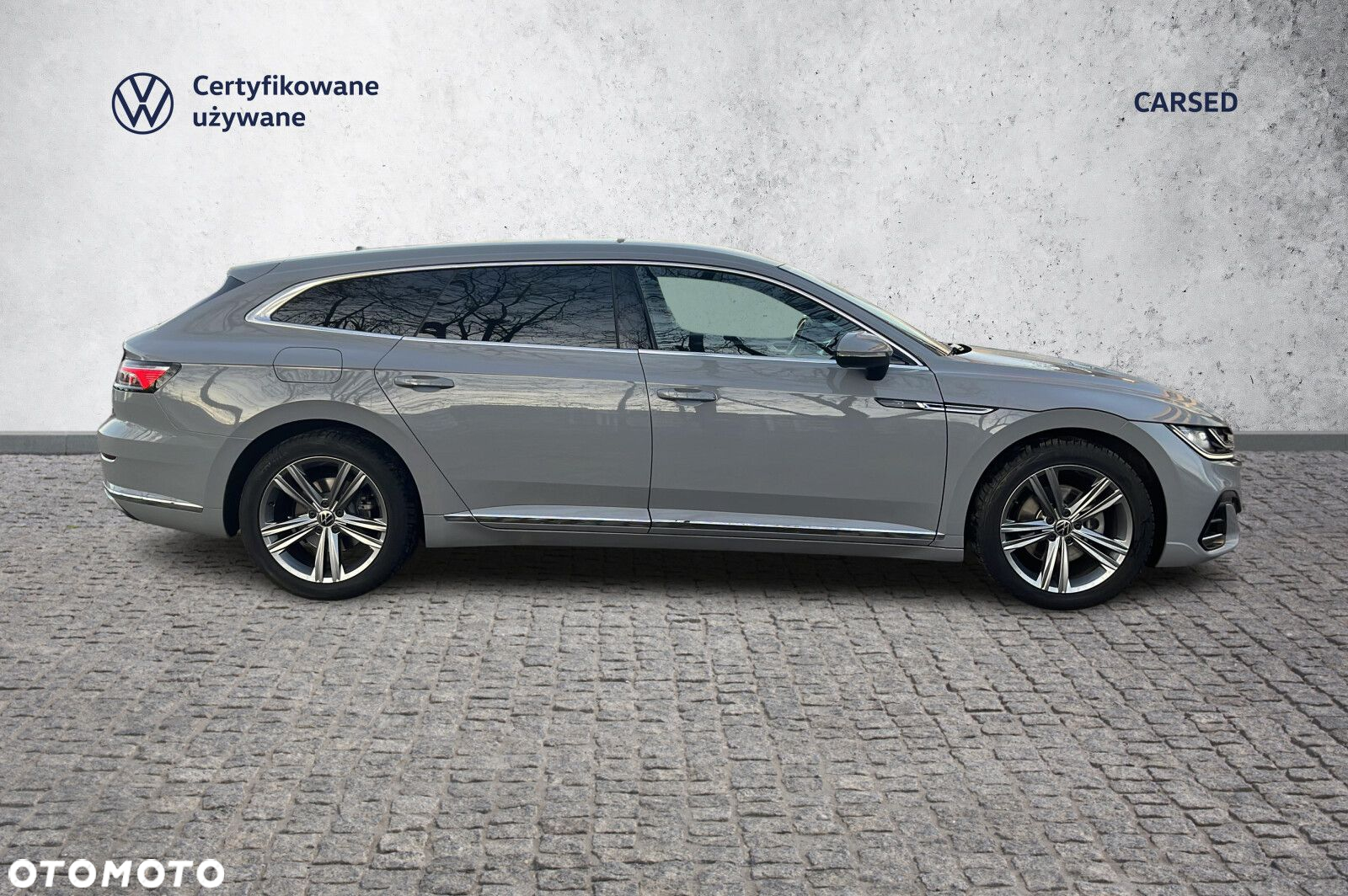 Volkswagen Arteon 2.0 TSI R-Line DSG - 6