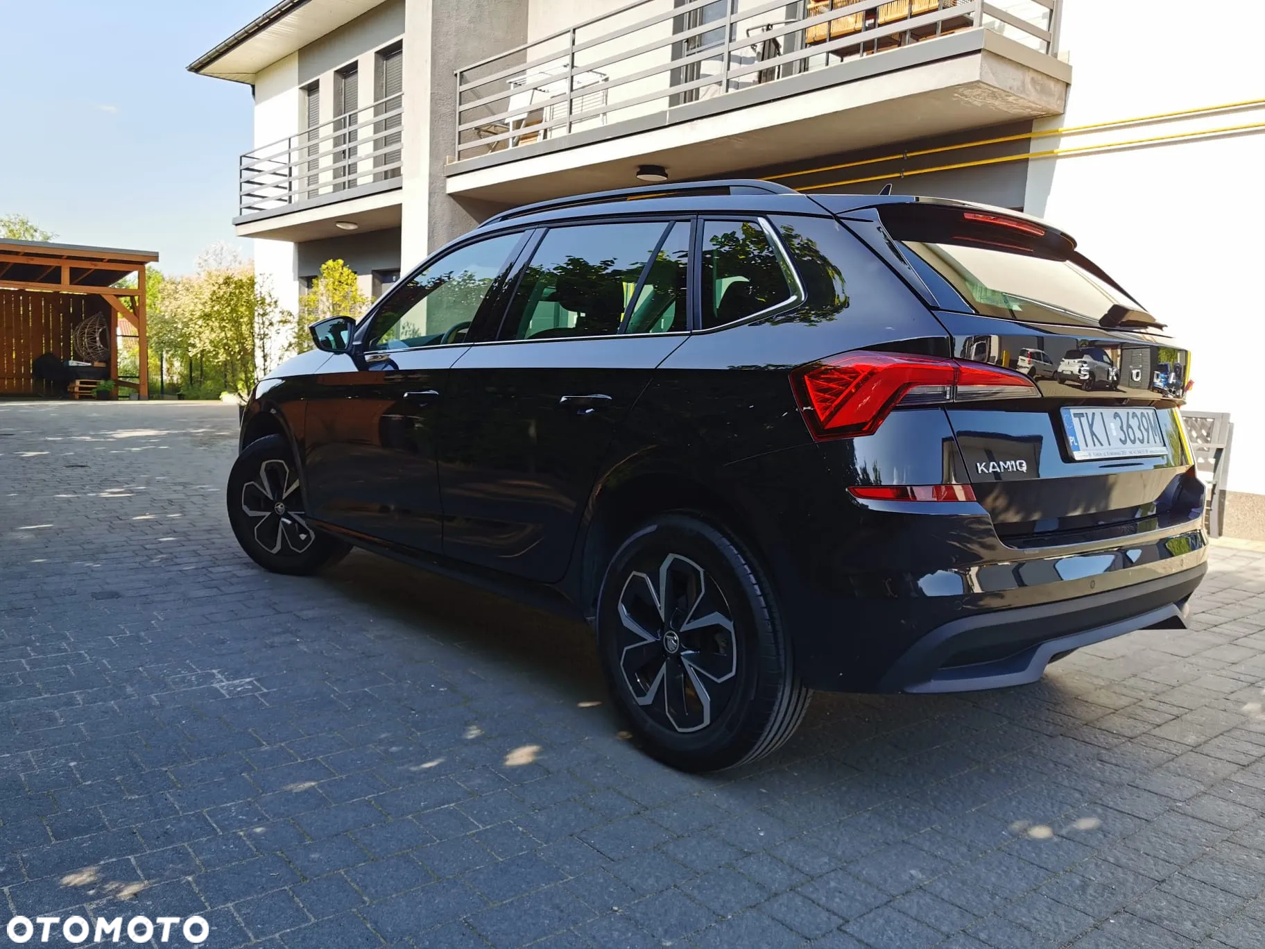 Skoda Kamiq 1.0 TSI Ambition - 4