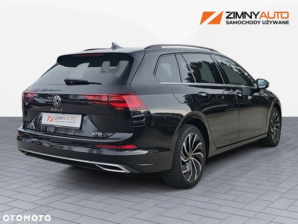 Volkswagen Golf 1.5 eTSI OPF DSG Style - 3