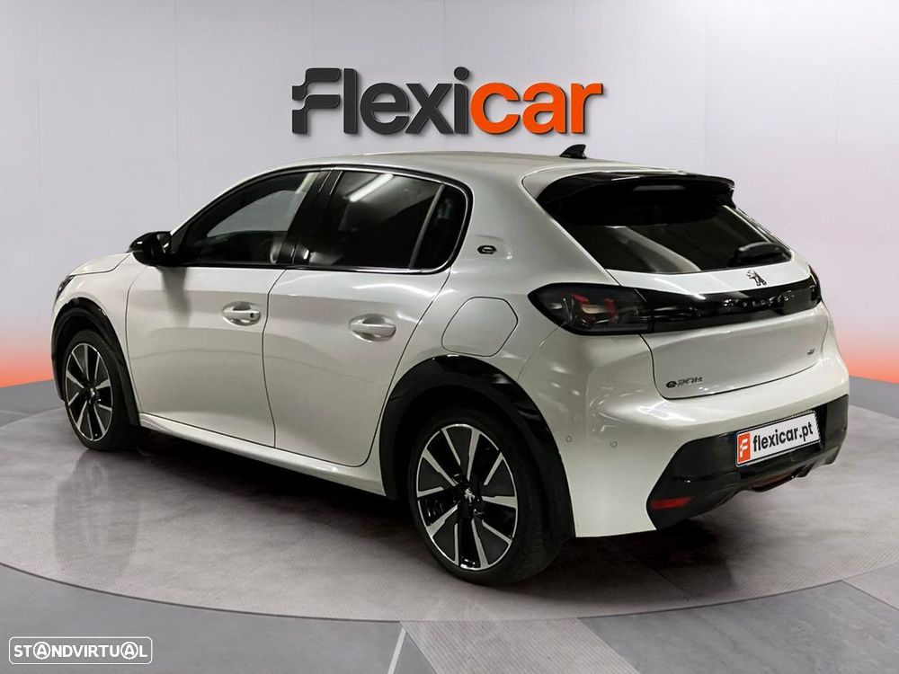Peugeot e-208 50 kWh GT - 3