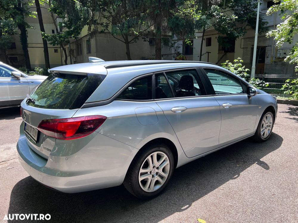 Opel Astra 1.6 CDTI Start/Stop Active - 4