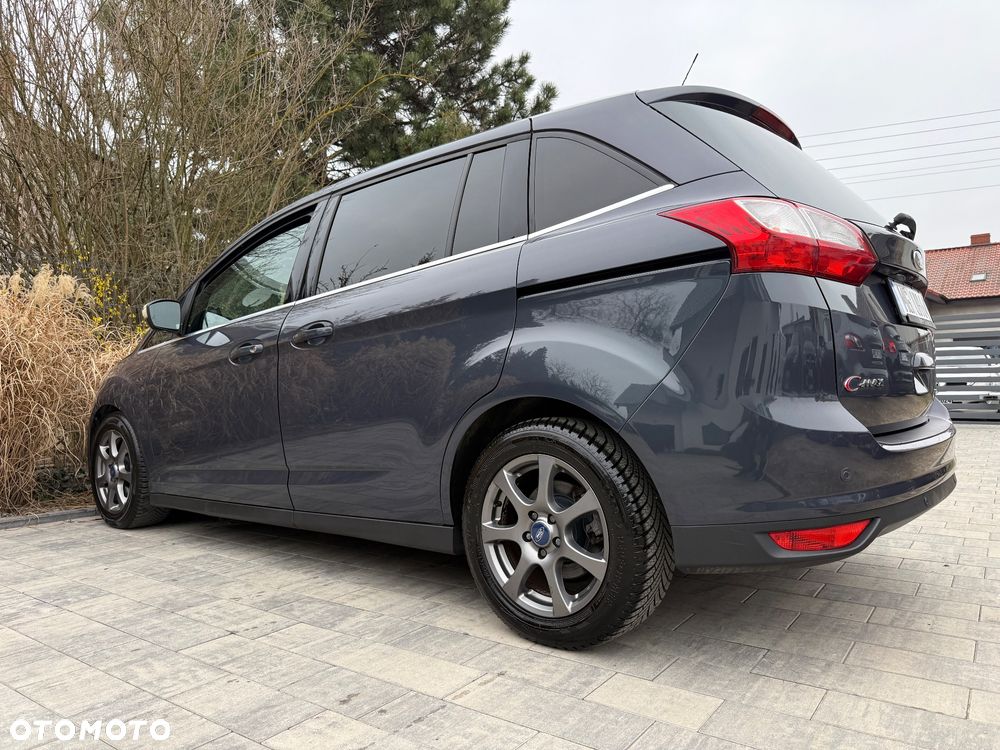 Ford Grand C-MAX 2.0 TDCi Titanium - 5