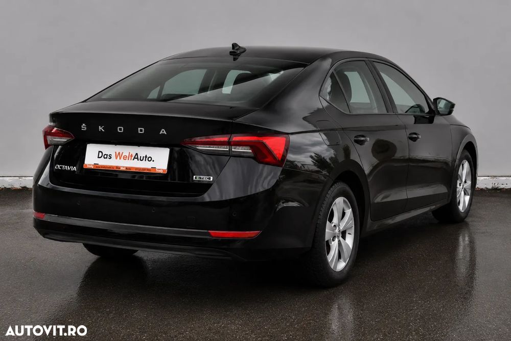 Skoda Octavia 1.5 TSI DSG Mild Hybrid Ambition - 4