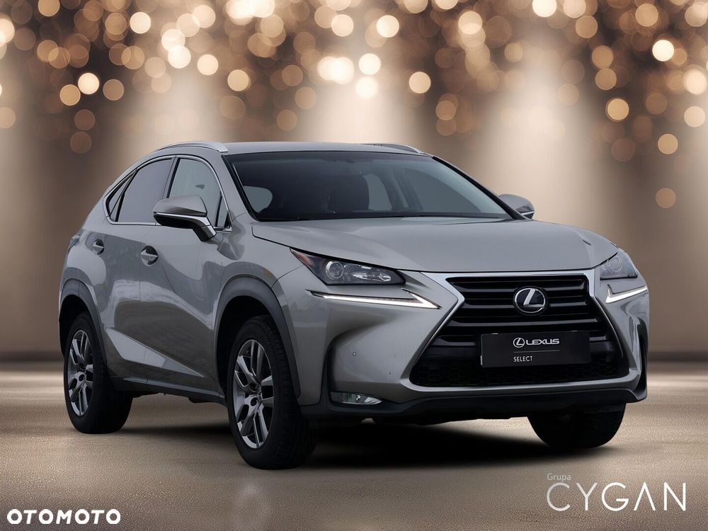 Lexus NX 200t Comfort AWD - 7