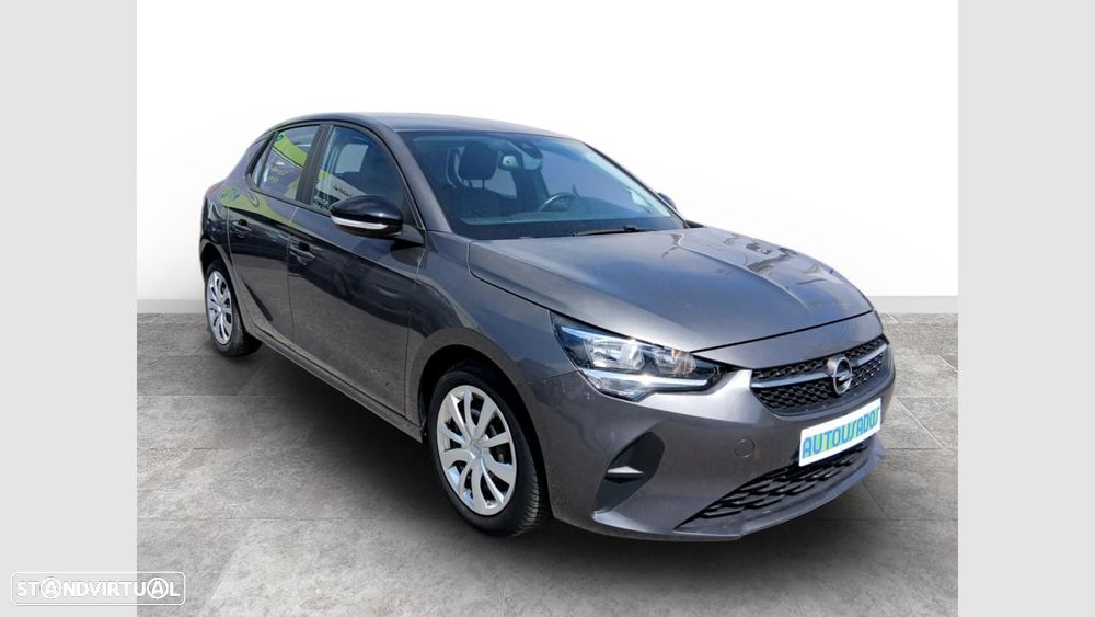 Opel Corsa 1.2 Edition - 4