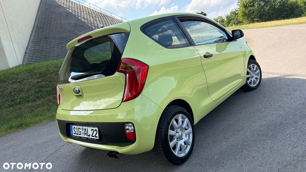Kia Picanto 1.0 Attract - 11