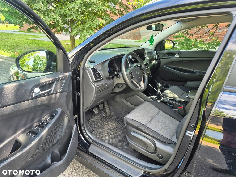 Hyundai Tucson 1.6 GDi 2WD Advantage - 20