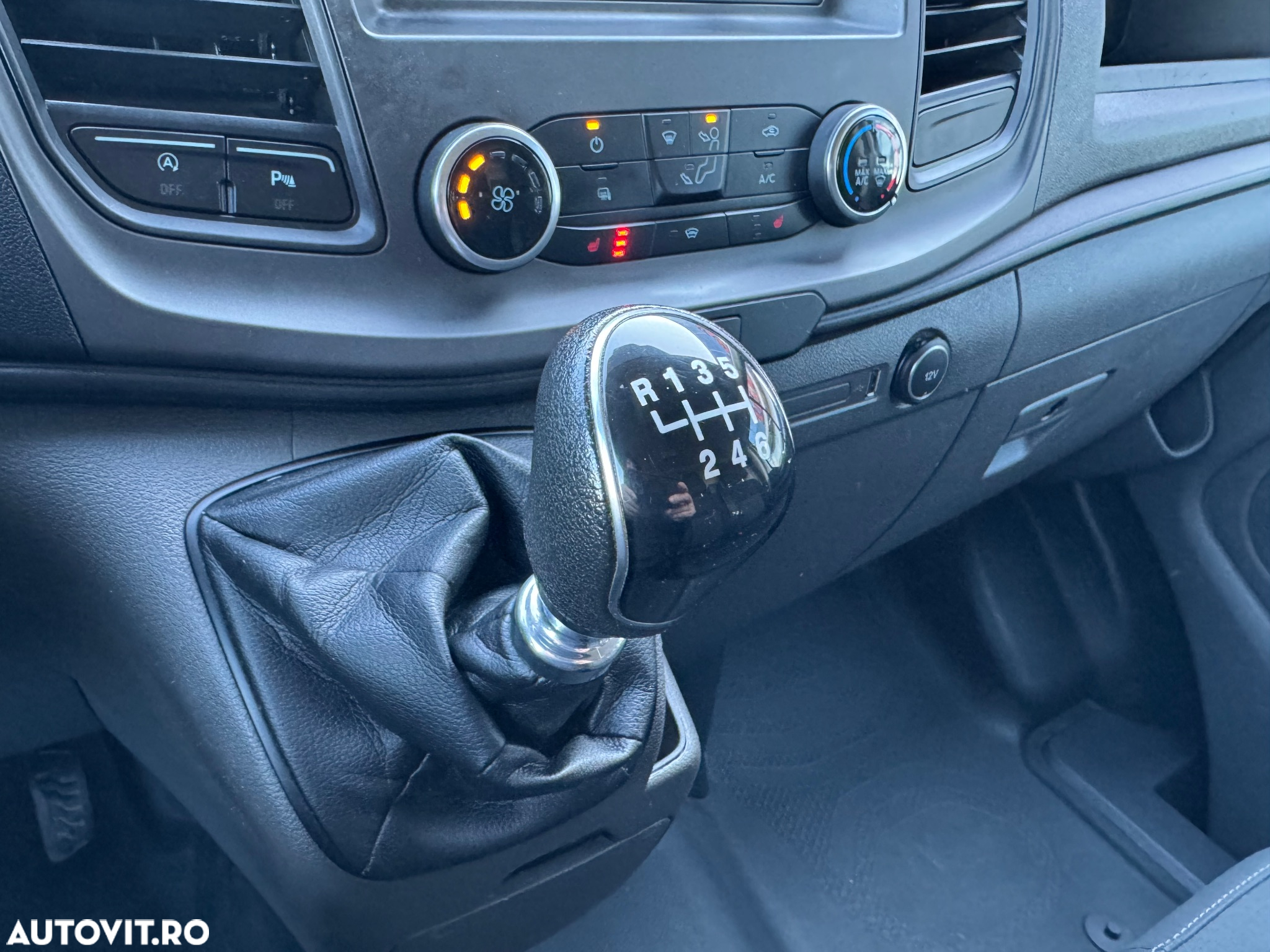 Ford Transit Custom 300 L2H1 LKW VA Basis - 19