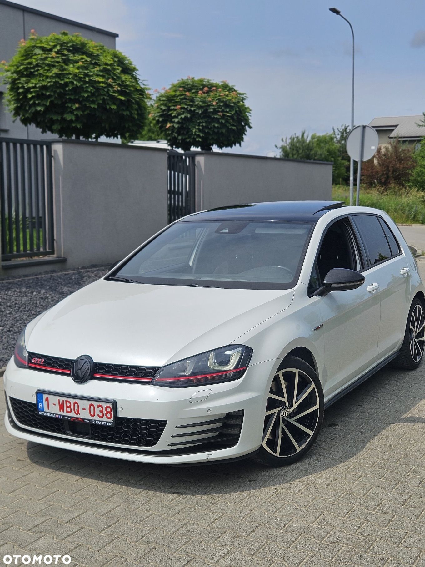 Volkswagen Golf VII 2.0 TSI BMT GTI Performance DSG - 1