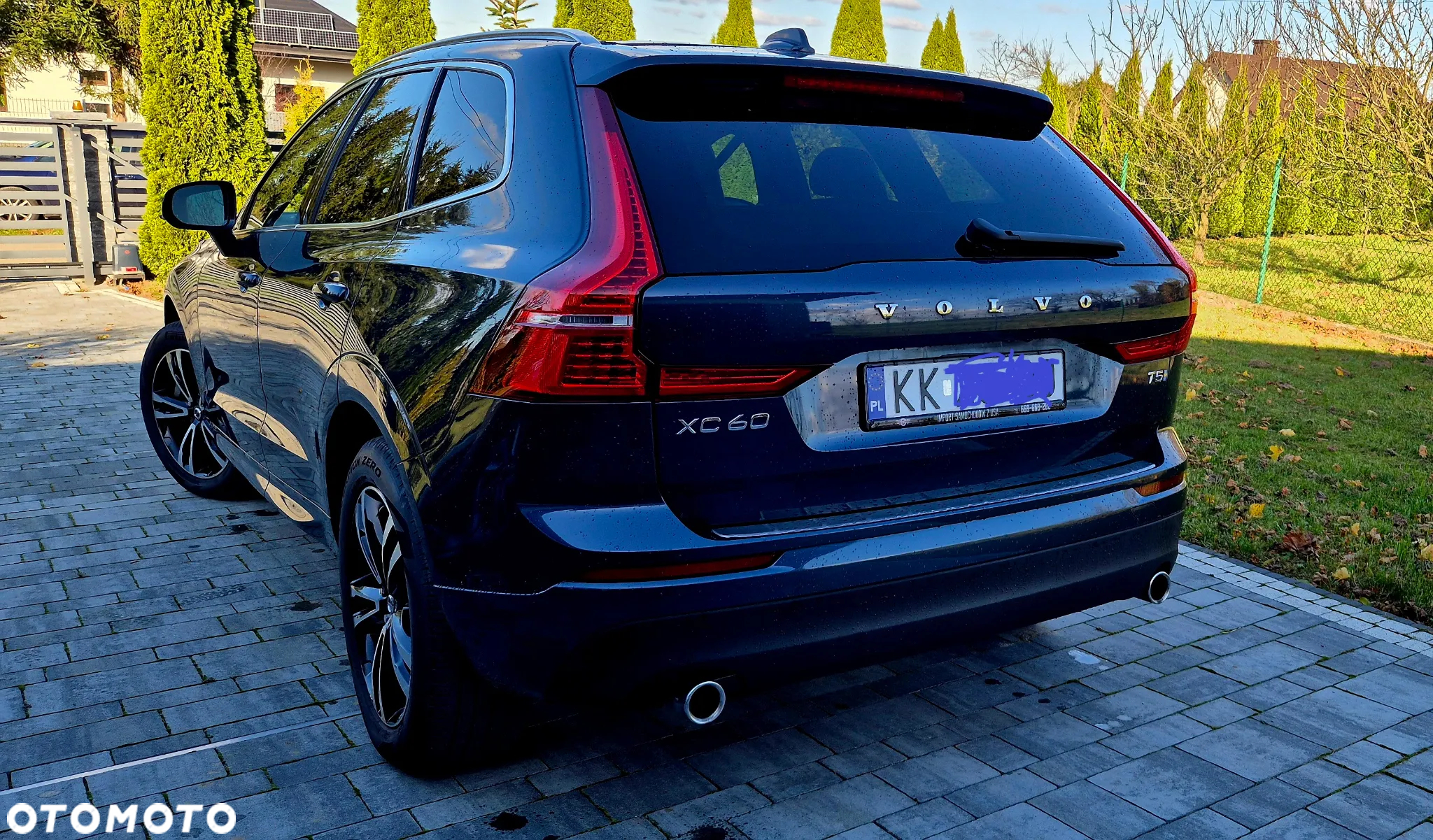 Volvo XC 60 T5 Momentum Pro - 20