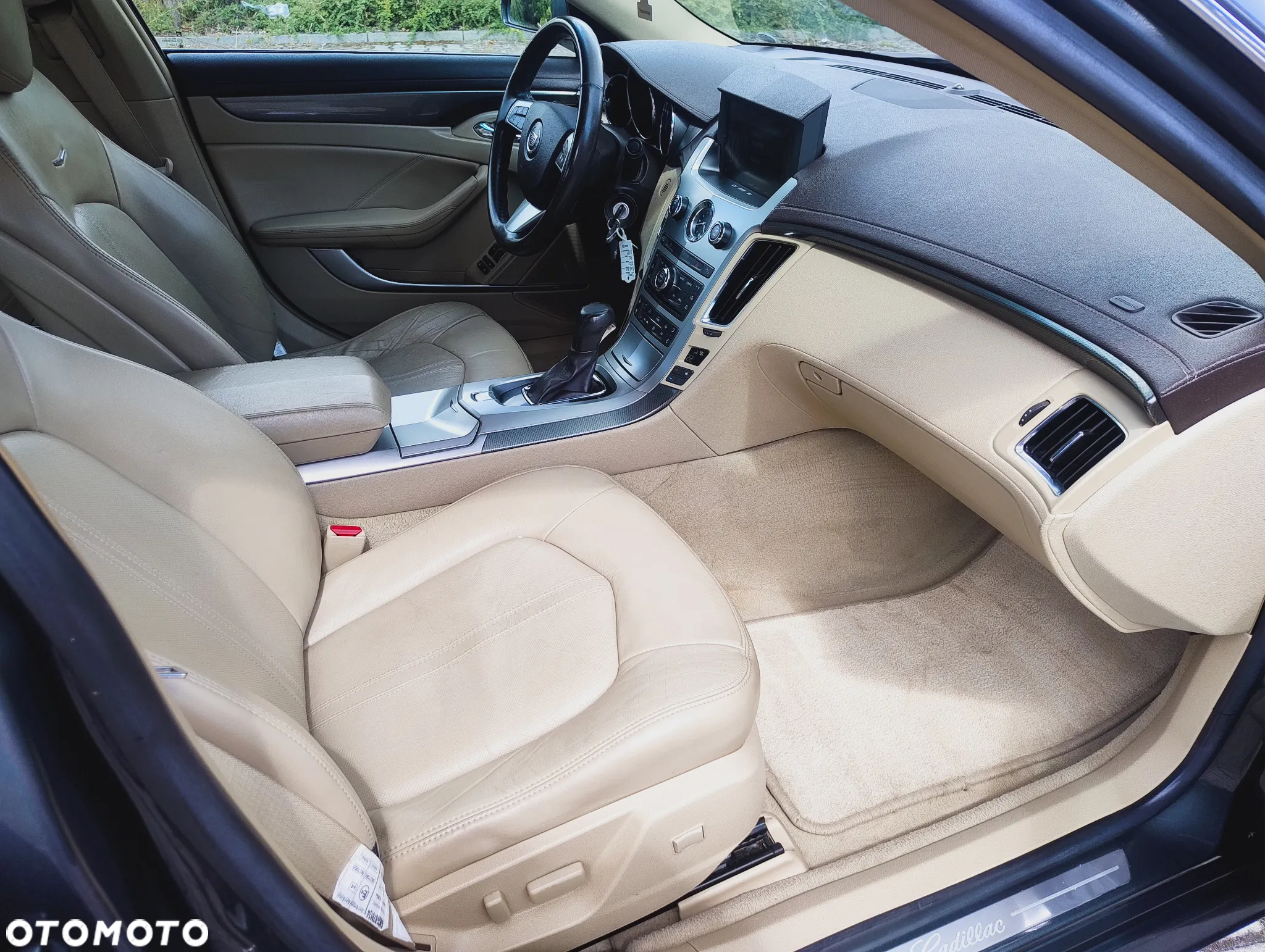Cadillac CTS 3.6 V6 Automatik Sport Luxury - 15