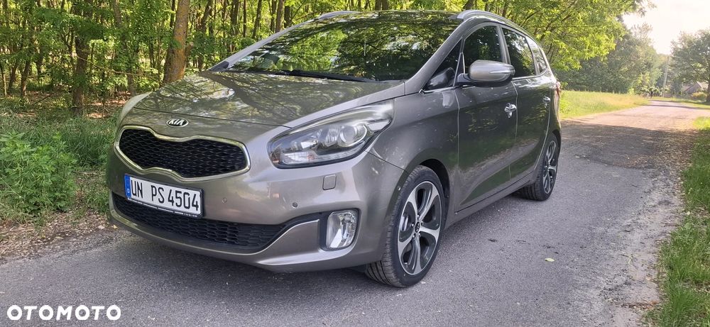Kia Carens 1.7 CRDi 141 ISG UEFA EURO 2016 - 18