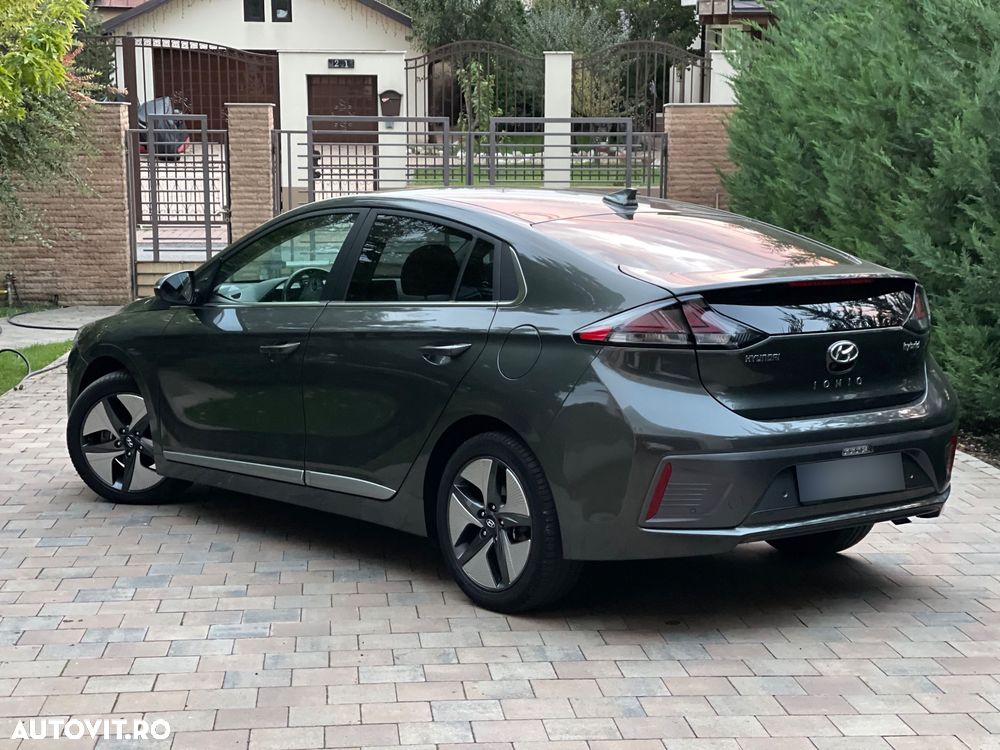 Hyundai IONIQ Hybrid 1.6 GDI Advantage - 23