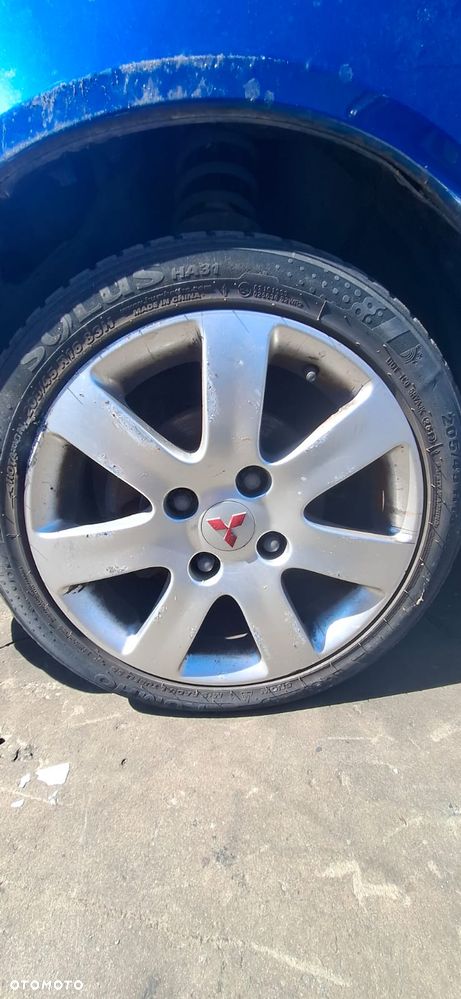 MITSUBISHI COLT Z30 04-08 1.3 16V 4A90 OSŁONA PRZECIWSŁONECZNA LEWA PRAWA - 10