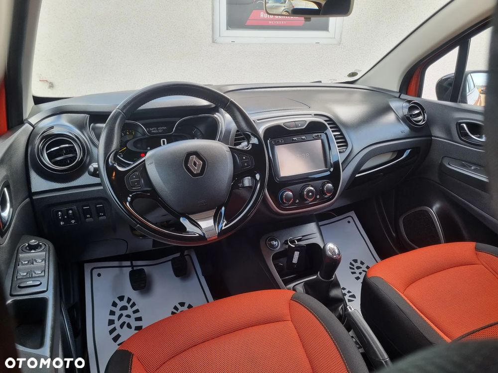 Renault Captur (ENERGY) TCe 90 LIMITED - 7