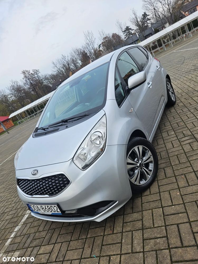 Kia Venga 1.6 CRDi L - 2