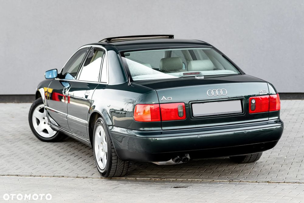 Audi A8 - 10