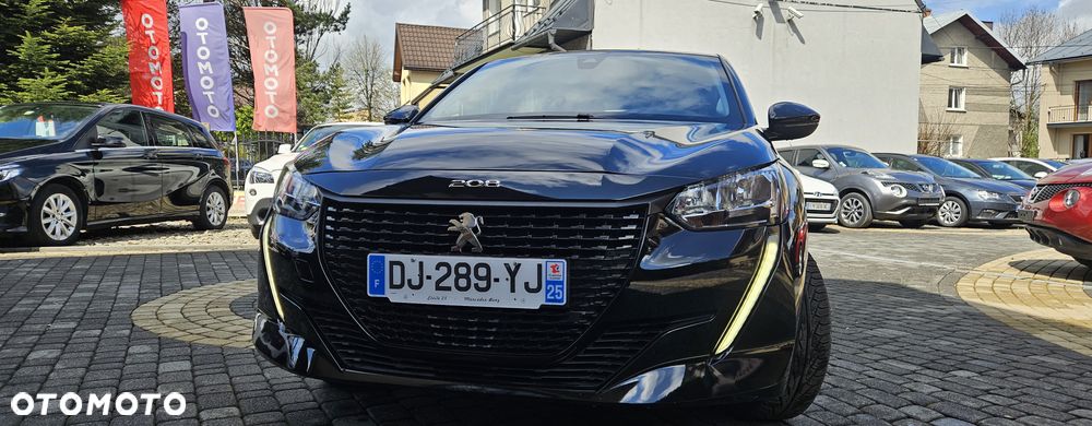 Peugeot 208 Benzin 100 Style - 18