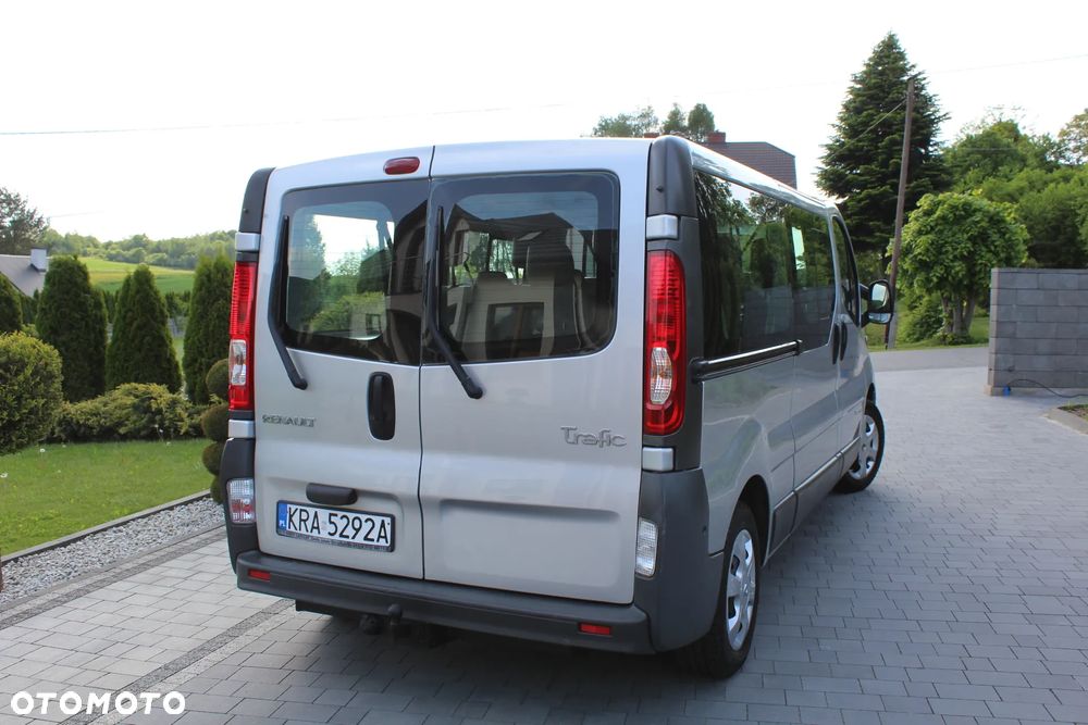 Renault Trafic L2H1 Pack Clim - 4