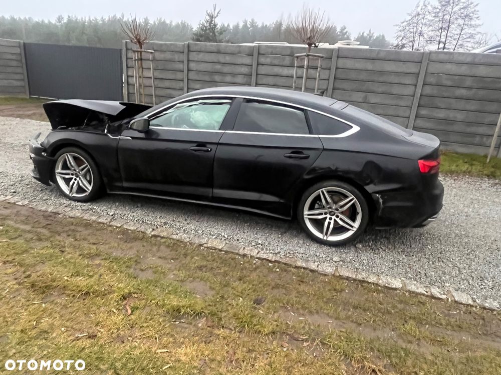 Audi A5 Sportback 40 TFSI quattro S tronic S line business - 3