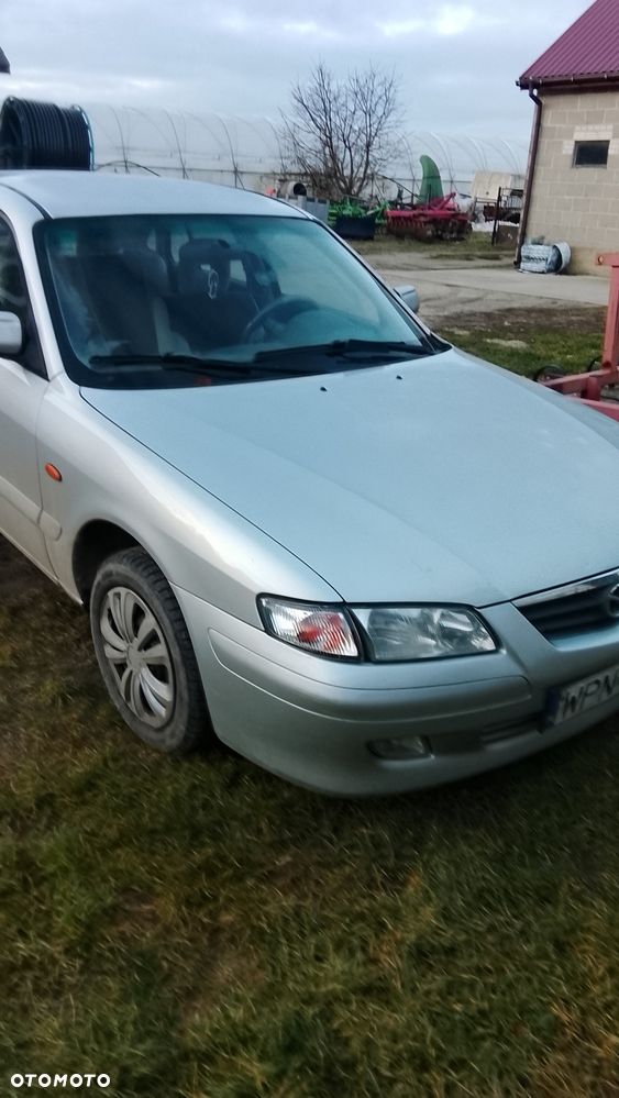 Mazda 6 - 5
