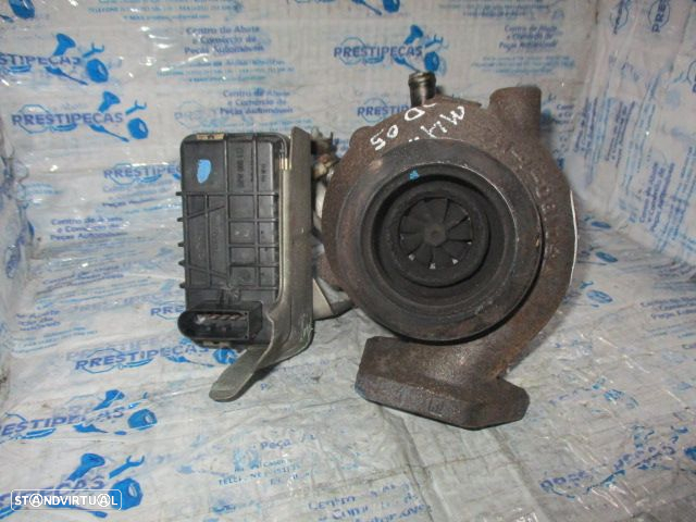 Turbo GT1749V 7792412C  BMW E87 2005 120D 122CV DIESEL - 3
