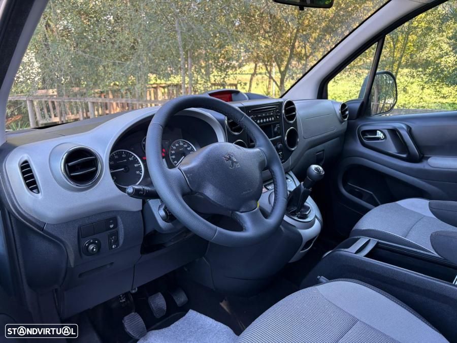 Peugeot Partner 1.6 HDi Confort - 18