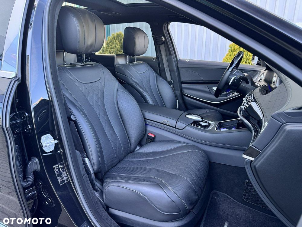 Mercedes-Benz Klasa S 560 4-Matic L 9G-TRONIC - 21