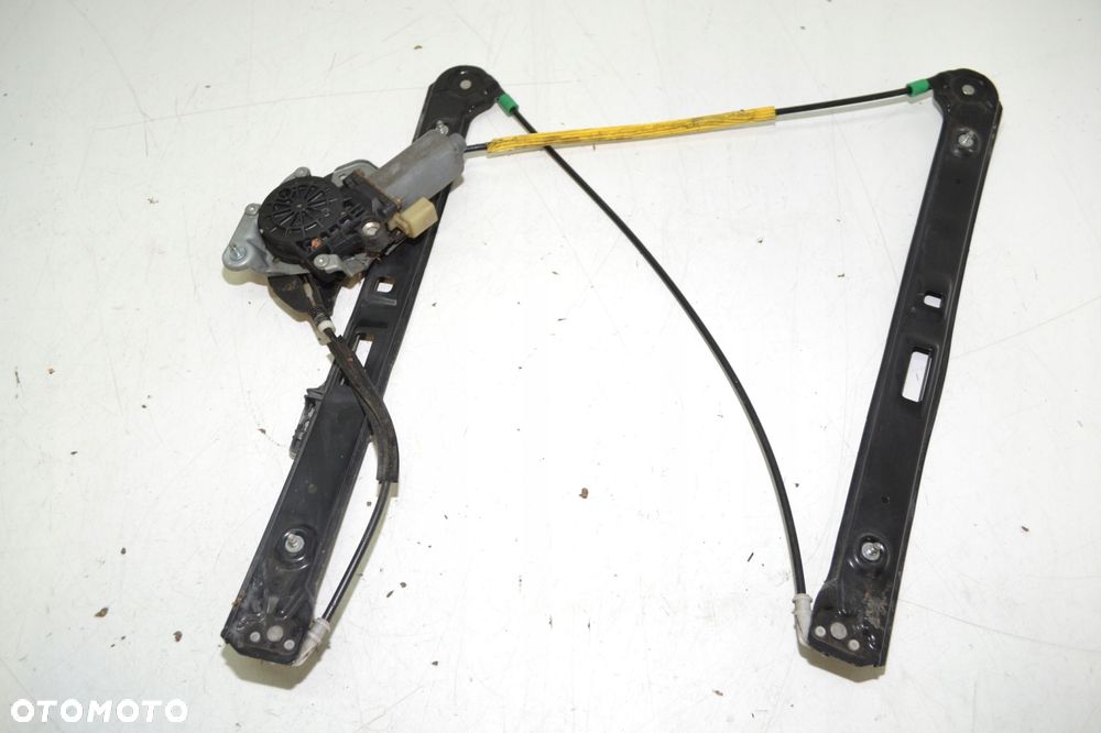 BMW E46 KOMBI LIFT PODNOŚNIK SZYBY PRAWY PRZÓD 8196038 - 1