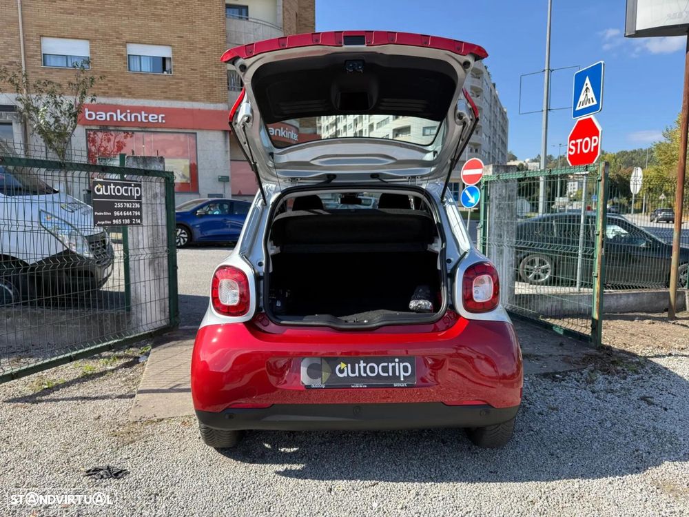 Smart ForFour 1.0 Passion 71 Aut. - 59