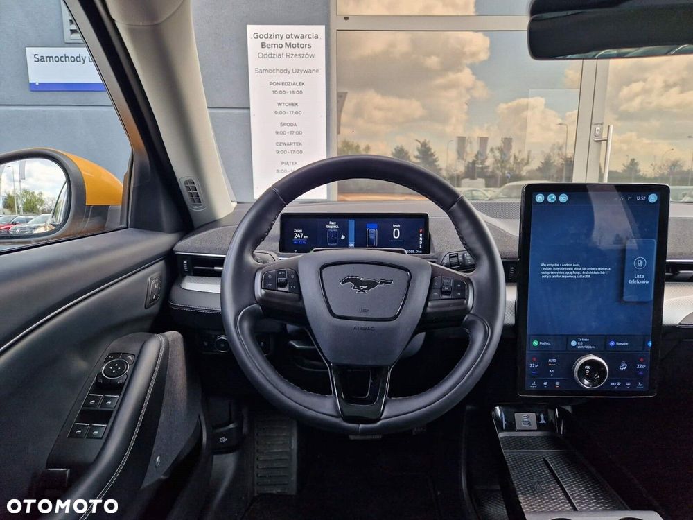 Ford Mustang Mach-E 75kWh RWD - 15