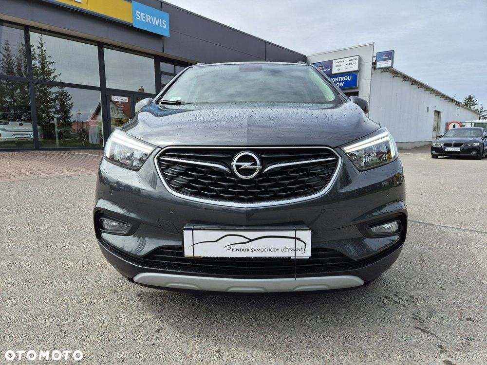 Opel Mokka X - 2