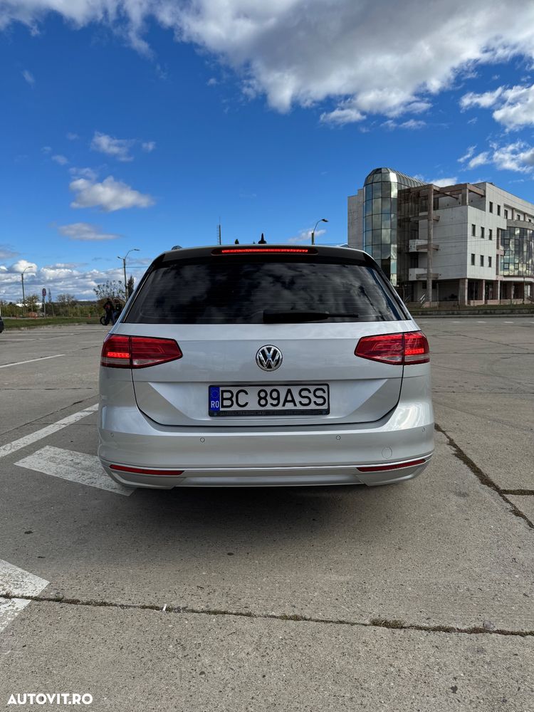 Volkswagen Passat Variant 2.0 TDI DSG Comfortline - 4
