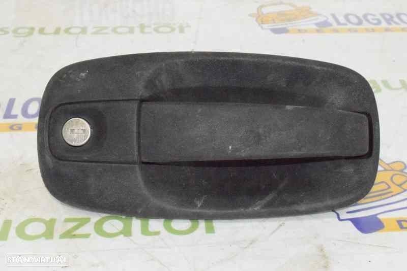 MANIPULO EXTERIOR FRONTAL ESQUERDO OPEL VIVARO A COMBI 2006 -91168523 - 4