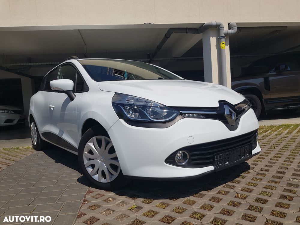 Renault Clio Grandtour dCi 75 Stop & Start Expression - 20