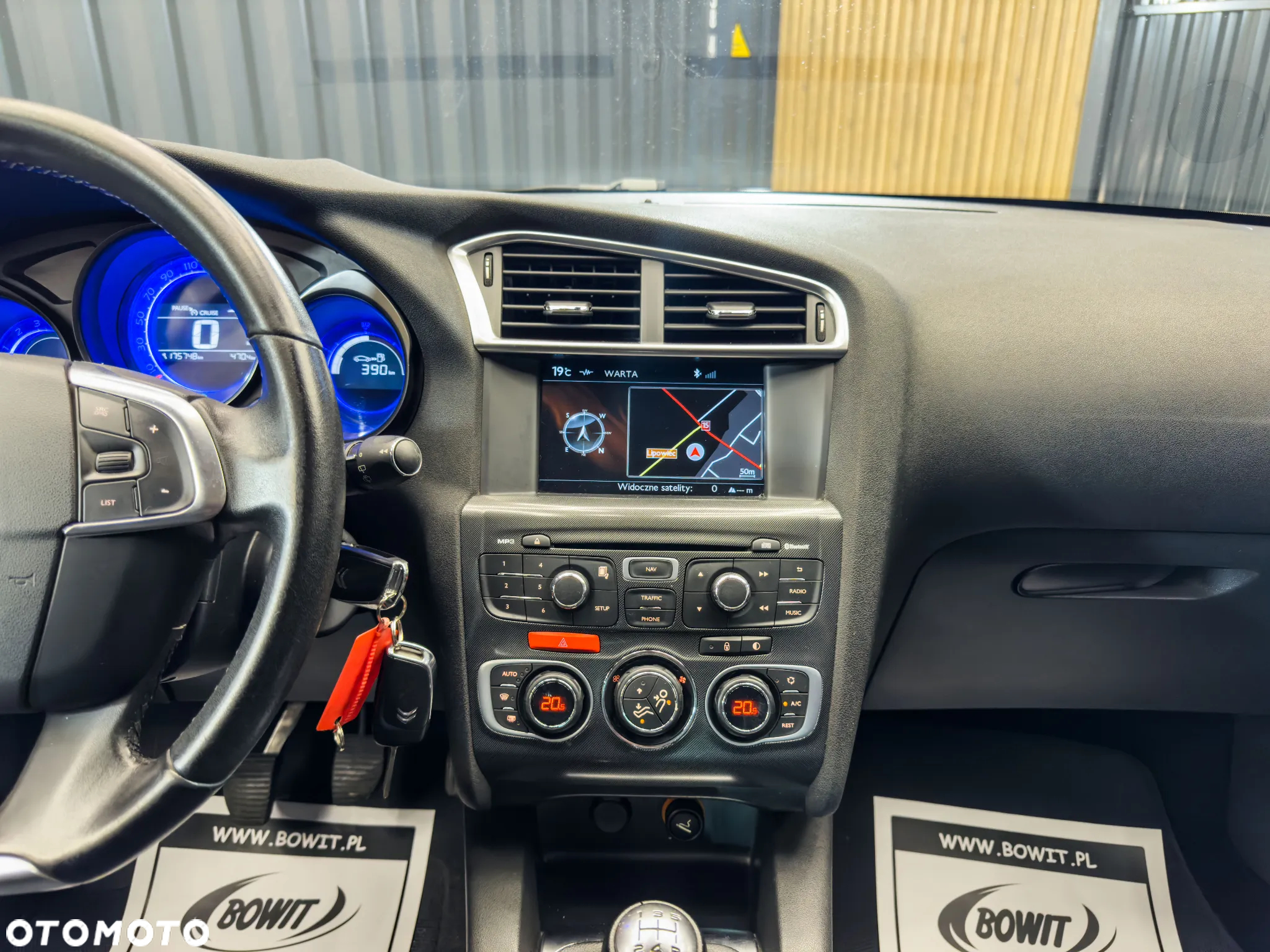 Citroën C4 1.6 HDi Seduction - 25