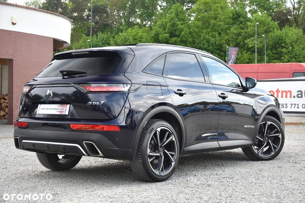 DS Automobiles DS 7 Crossback 1.6 PureTech Louvre - 14