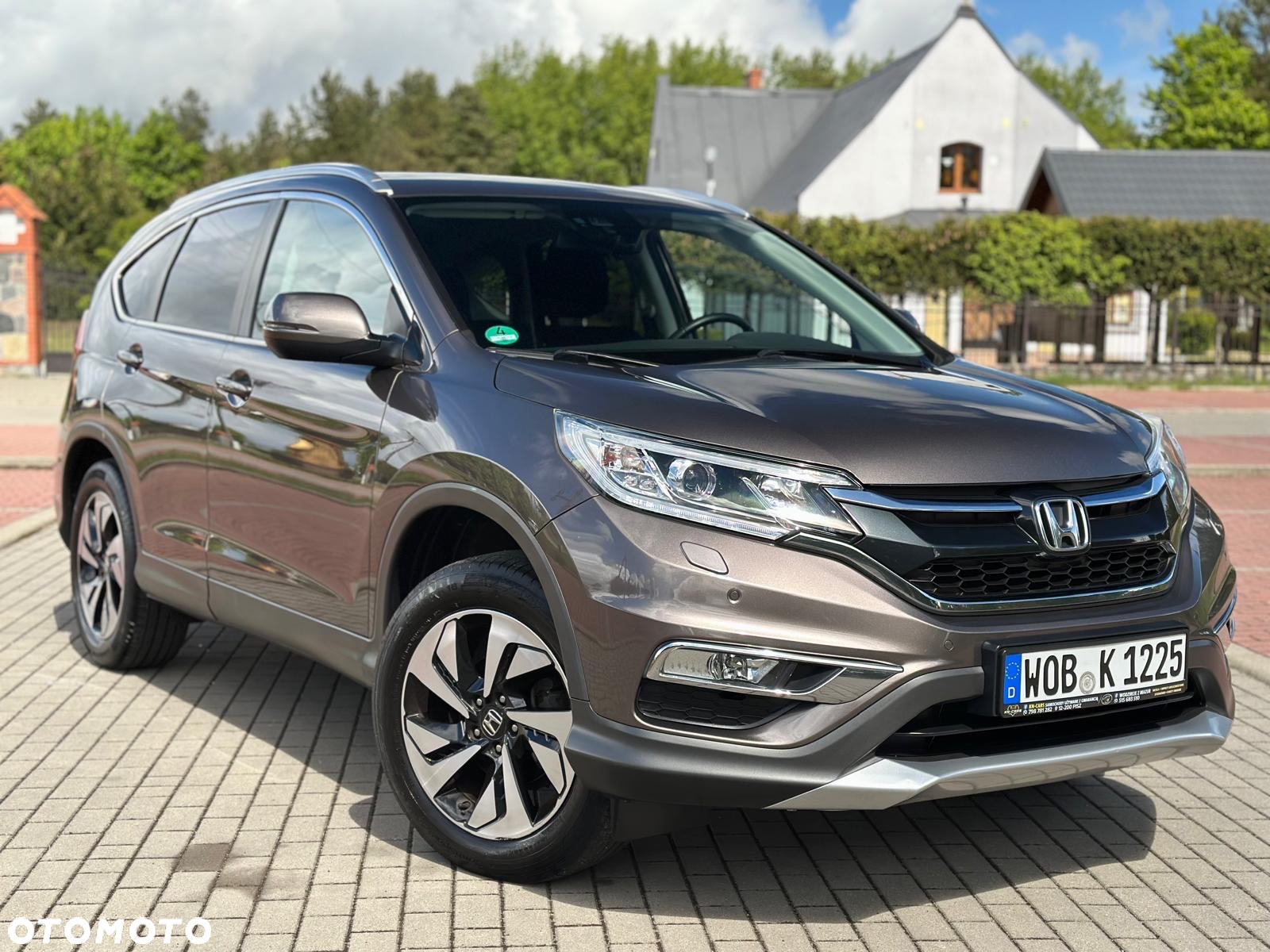 Honda CR-V 2.0 Executive - 36