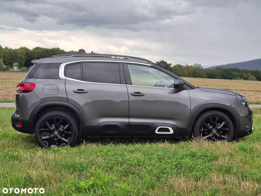 Citroën C5 Aircross BlueHDI 180 S&S EAT8 SHINE PACK - 5