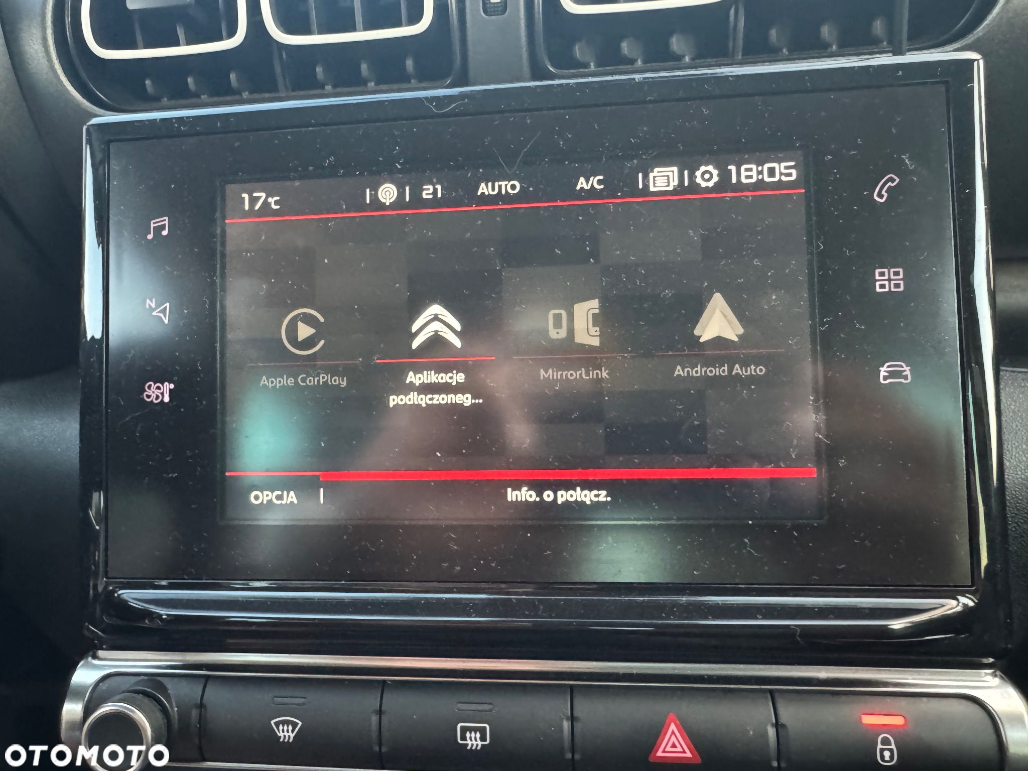 Citroën C3 Aircross 1.2 PureTech Feel S&S EAT6 - 18